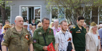 Праздничный концерт, посвященный детям войны, состоялся в Серпухове - ОТВ-Серпухов