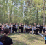 В поселке Пашково Земетчинского района состоялось Первенство района по легкоатлетическому кроссу среди школьников - Земетчинский район