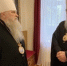 Митрополит Санкт-Петербургский и Ладожский Варсонофий посетил Новгородскую митрополию - Новгородская епархия