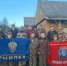 Курсанты Военно-патриотического клуба «Вымпел-Устюг» вернулись с полевого выхода — активного и по-настоящему сложного мероприятия. - Великоустюгский муниципальный округ