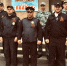 Транспортные полицейские Бердянского ЛОП посетили музей «Подвиг» в преддверии Дня Победы. - Городской округ Бердянск