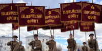 В Архангельске прошла репетиция торжественных мероприятий ко Дню Победы - Бизнес-класс Архангельск