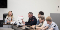В центре внимания — обеспечение безопасности во время празднования 81-й годовщины Великой Победы - Администрация г. Курган