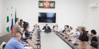 О праздновании Дня Победы в Кургане журналистам рассказали на пресс-конференции - Администрация г. Курган