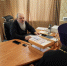 Под председательством епископа Гедеона состоялось заседание Епархиального совета Выксунской епархии - Выксунская епархия