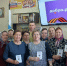 В преддверии Дня Победы волонтерам «СВОи Ачаки» вручили волонтерские книжки - Министерство труда и соцзащиты