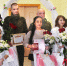 Тройная свадьба в ЗАГСе: любовь сильнее обстоятельств - Минюст ЛНР