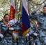 Сотрудники столичного спецназа Росгвардии присоединились к Всероссийской патриотической акции «Парад у дома ветерана» (видео) - Росгвардия