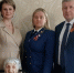104-летнего ветерана Великой Отечественной войны Ефимию Репетилову поздравили с Днем Победы - Администрация г. Нижний Новгород