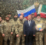 Представители азербайджанской диаспоры Махачкалы направили гумпомощь участникам СВО в Запорожской области - Министерство по национальной политике и делам религий