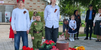 Их подвиг будет жить в веках - Алексинская ЦБС