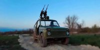 Ставрополье отправило более 100 автомобилей в зону СВО с начала 2025 года - ИА Победа 26