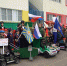 Воспитанники детских садов Каякентского района участвовали в Параде Победы - РИА Дагестан