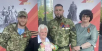 Кагальничанка награждена медалью «За доблестный труд на благо Донского края» - Кагальницкий район