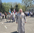 Благочинный Троснянско-Кромского округа благословил юношеский велопробег «Навстречу Победе» - Орловская и Ливенская епархия