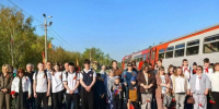 Белёвская межпоселенческая библиотека приняла участие в акции «Поезд Памяти» - Библиотека имени В.А. Жуковского