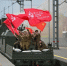 Ретросостав с военной техникой прибыл в Петербург в рамках реконструкции - ГАZЕТА.СПб