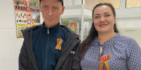 В преддверии Дня Великой Победы сотрудники Тверского филиала ФГБУ "ВНИИЗЖ" принимают участие в приуроченных к этому событию акциях - Тверская МВЛ
