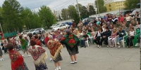 Помним и гордимся! - ТОС Омска
