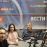Пресс-служба Управления Росгвардии по Саратовской области поздравила коллектив "Радио-Саратов" с профессиональным праздником - Росгвардия
