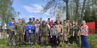 07.05.2026 | «Сад Памяти» в Ржевском муниципальном округе: высажено 26 640 деревьев - Министерство лесного комплекса