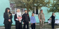 торжественная линейка-митинг, посвященная празднованию 81-й годовщины Победы советского народа в Великой Отечественной войне - Астраханский филиал Саратовской юридической академии
