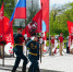 Торжественное мероприятие, посвященное Дню Победы, прошло в Крылатском - Префектура ЗАО Москвы