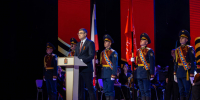 Во Владимире состоялось торжественное собрание, посвященное Великой Победе - Владимирские Ведомости