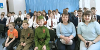 Вечер встречи поколений «Семейная хроника войны» - Лебедянская ЦБС