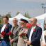 Торжественное мероприятие, посвященное Дню Победы, прошло в Крылатском - Район Крылатское
