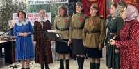 В Киришах прошел праздничный концерт в честь Великой Победы - Сетевое издание Киришский факел