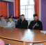 В Большеберезниковской центральной библиотеке прошло патриотическое мероприятие в преддверии праздника Победы - Ардатовская епархия
