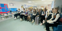 Познакомиться лицом к лицу с настоящими героями - ЦБС Верхнеуфалейского городского округа