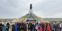 Эстафеты, выставки и патриотические акции проведут в Кузбассе в День Победы - Baikal24.Ru