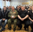 Сотрудники Чистопольской полиции встретились с участником специальной военной операции - Чистопольский район