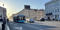 Фото: комитет по транспорту администрации Санкт-Петербурга - НИА Санкт-Петербург