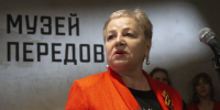 В год юбилейных дат открылась обновленная экспозиция Музея передовой - Министерство культуры и туризма