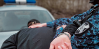 В Нижнем Новгороде росгвардейцы задержали молодого человека за нанесение ножевых ранений - Росгвардия