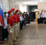 Память жива: в гимназии № 3 открыли парту героя и памятную доску выпускнику Алексею Цуканову. - Город Тейково