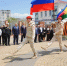 Воспитанники детских садов города-героя Новороссийска приняли участие в смотре строя и песни «Бравые солдаты» - Город-герой Новороcсийск