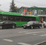 Два автомобиля марки Kia образовали пробку у «Европарка» в Пскове - Pln-Pskov.Ru