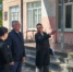 Эдуард Кузнецов проинспектировал перед капремонтом школу в станице Октябрьской - Газета Апшеронский рабочий