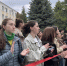 В СОГУ прошла памятная акция к годовщине Победы в Великой Отечественной войне - СОГУ