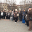 Памятный митинг-концерт  прошел в Мурманске - Телекомпания ТВ-21