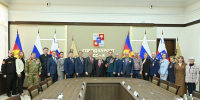 В Сочи открылась фотовыставка Российского военно-исторического общества «Сочи – город-госпиталь. Память на века!» - Sochi.Com