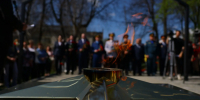 В селе Челябинской области открыли новый мемориал «Вечный огонь» - Pchela.News