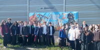 Роща памяти встречает День Победы - Гатчинская правда