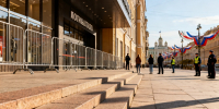 В центре Петербурга 9 мая временно закроют шесть торговых центров - Peterburg2.Ru