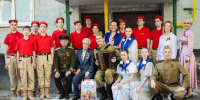 В Казани чествовали ветерана Киямутдина Гайнутдинова - Единая Россия
