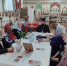 Приходское собрание в храме Новой Малыклы - Мелекесская епархия